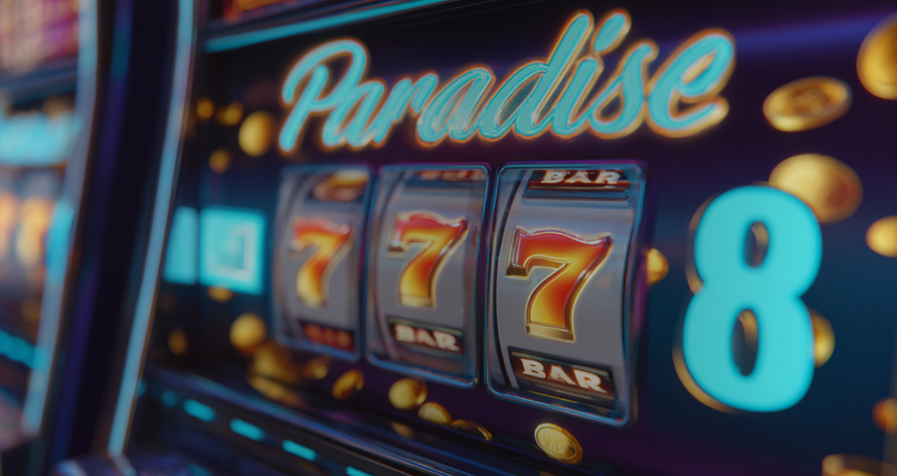 Paradise 8 Casino