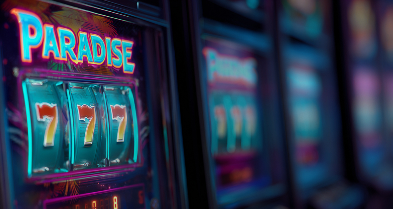 Paradise 8 Casino